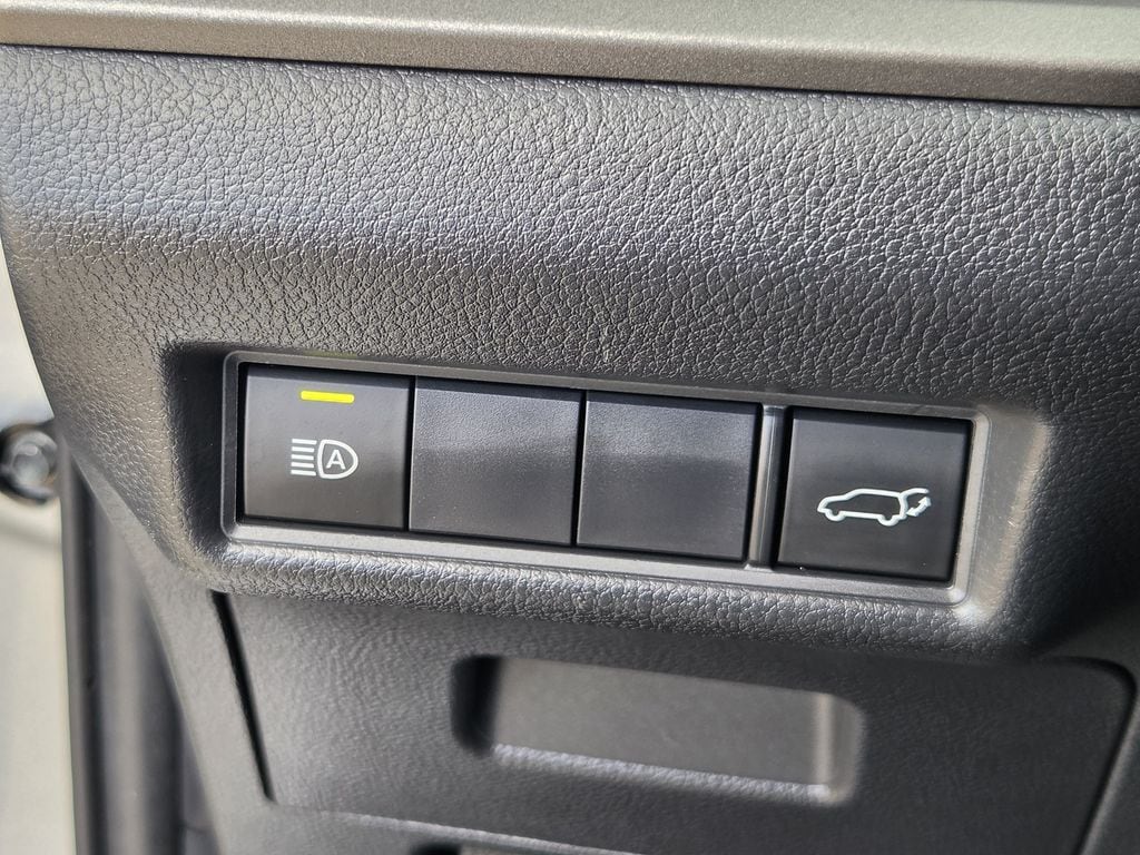 Used 2025 Celestial Silver Metallic Toyota XLE image 25