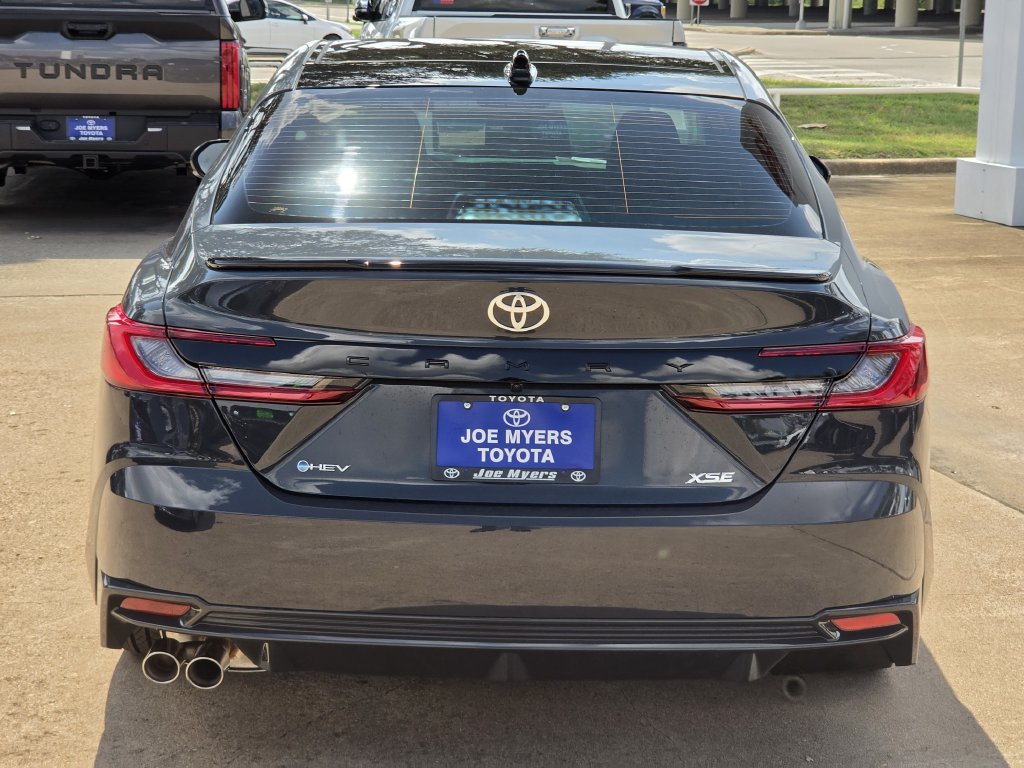 New 2026 Underground Toyota XSE image 8