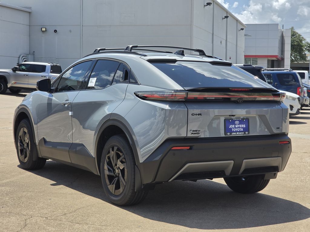 New 2026 Cement Toyota SE image 7