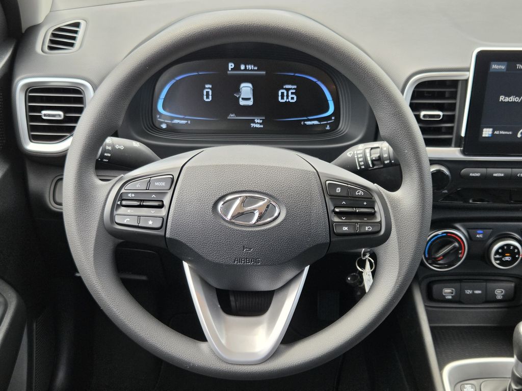 Used 2025 Ultimate Red Hyundai SE image 14
