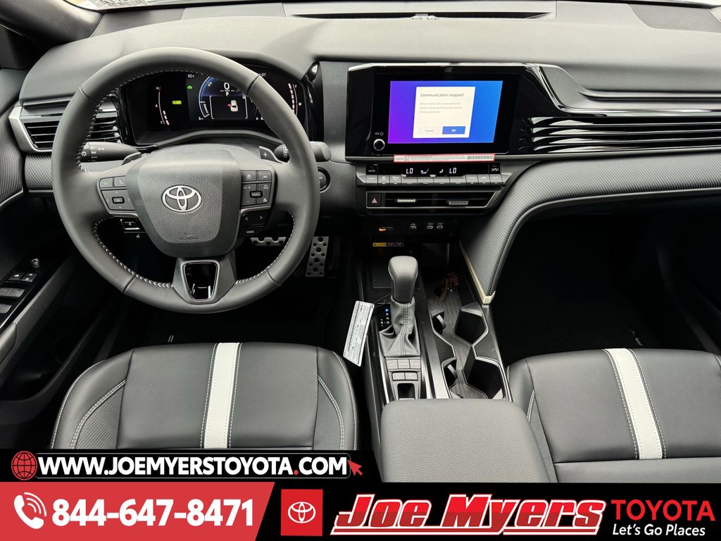 New 2026 Ice Cap Toyota SE image 12