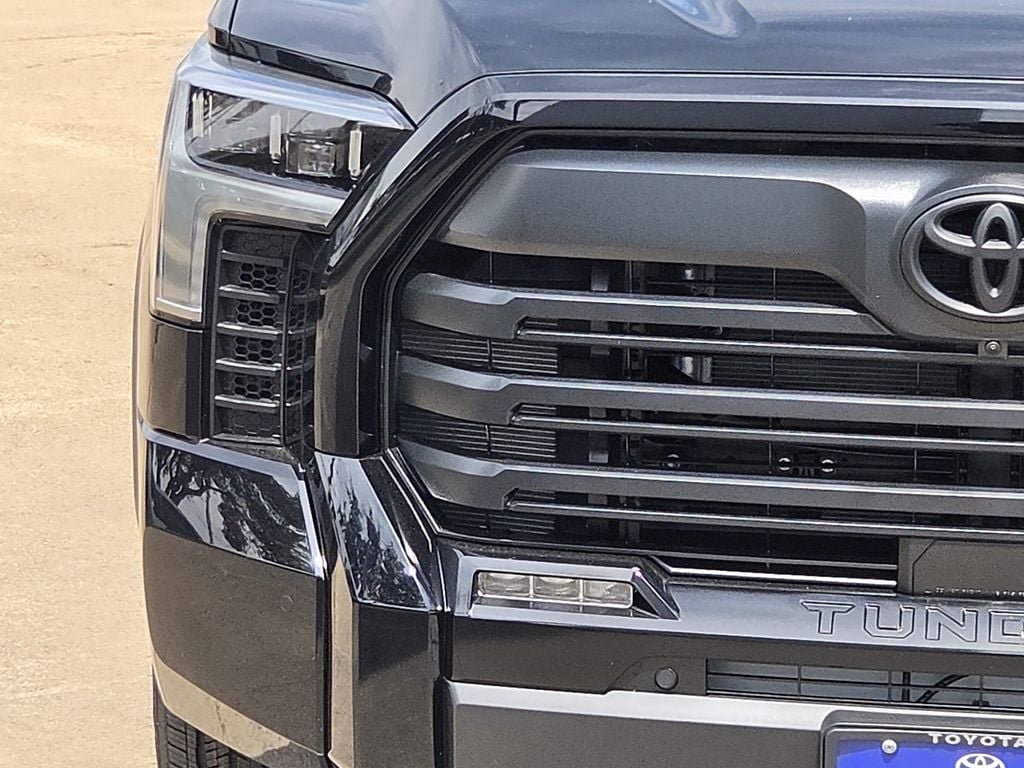 New 2026 Midnight Black Toyota Limited image 5