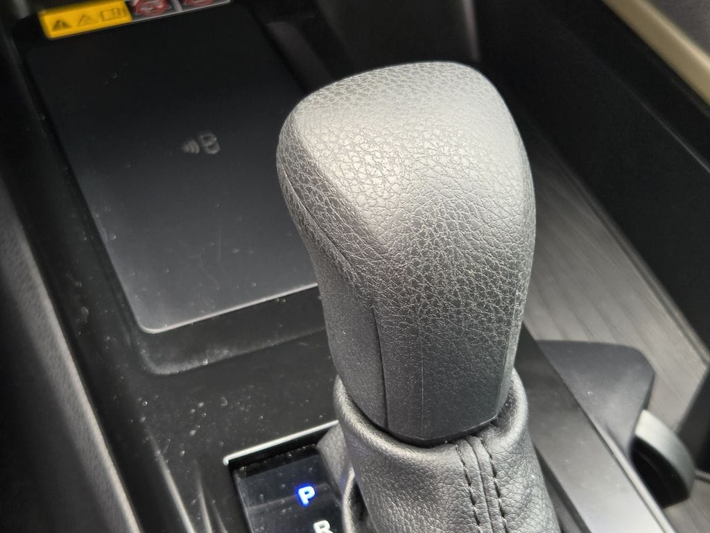 Used 2026 Midnight Black Metallic Toyota LE image 21