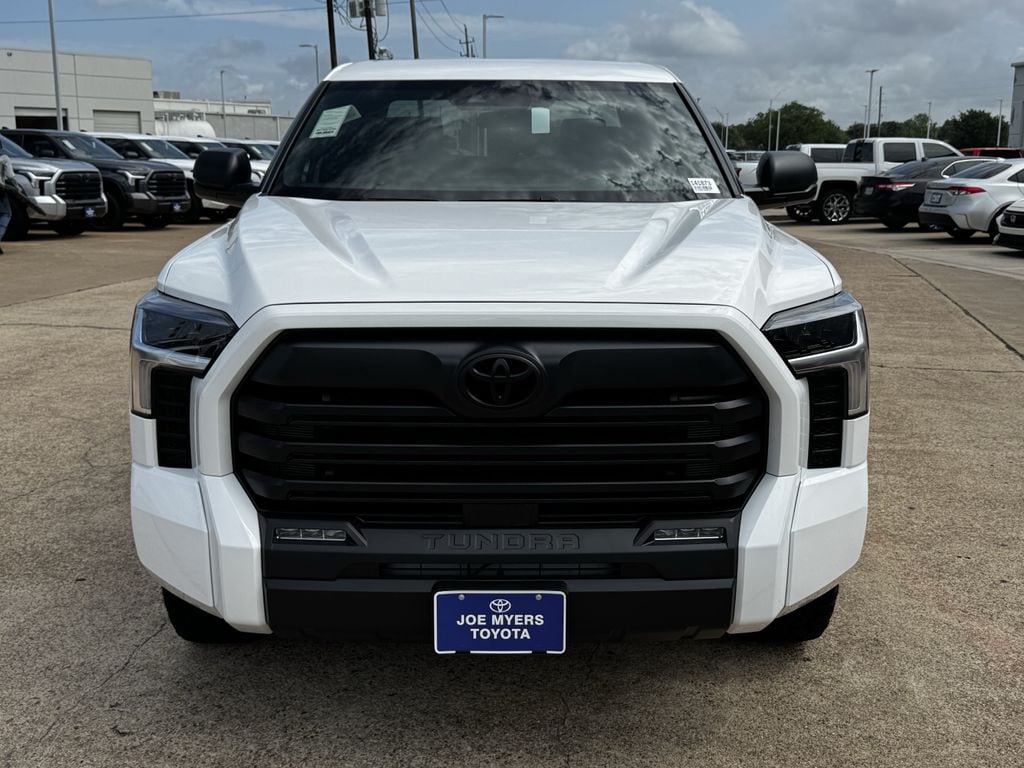 New 2026 Ice Cap Toyota SR5 image 3