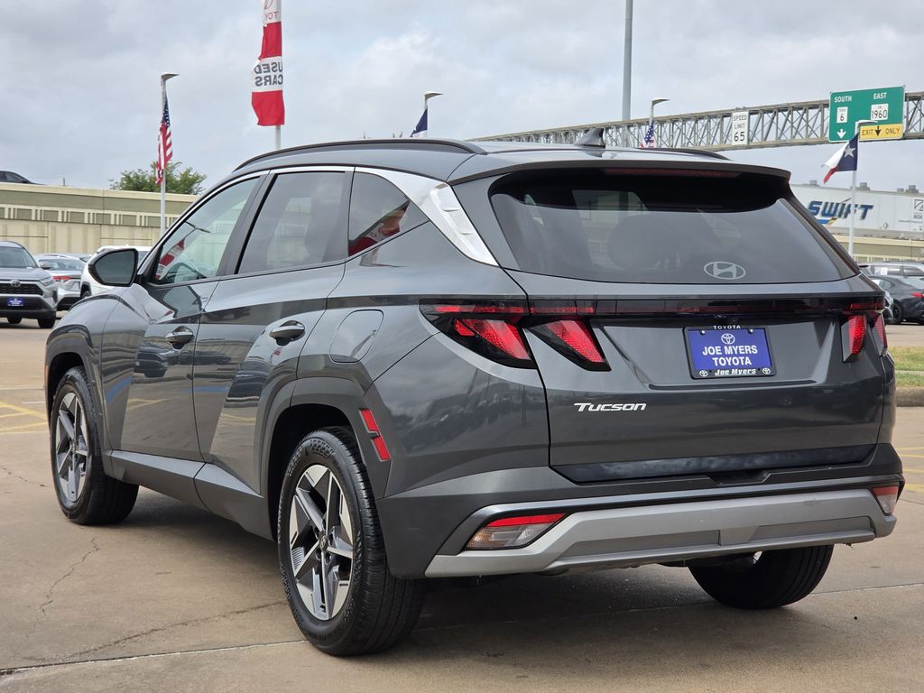 Used 2026 Ecotronic Gray Hyundai SEL image 7