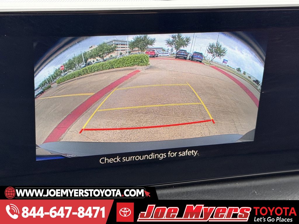 Used 2025 Polymetal Gray Metallic Mazda 2.5 S Carbon Edition image 19