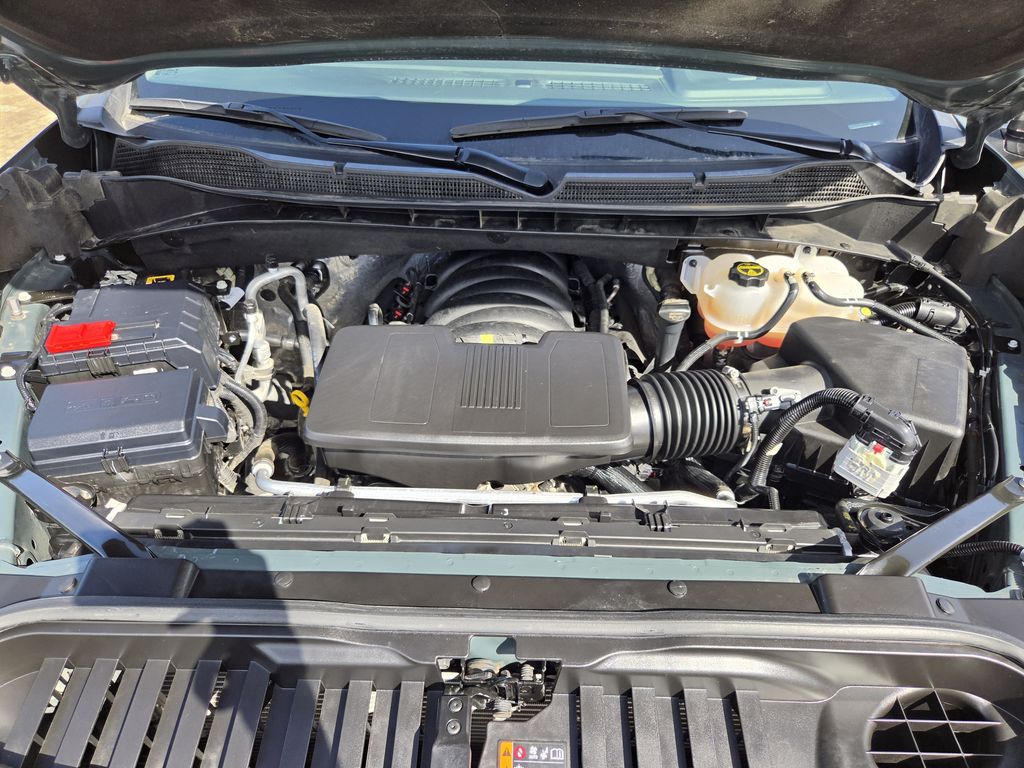 Used 2025 Cypress Gray Chevrolet LT Trail Boss image 30