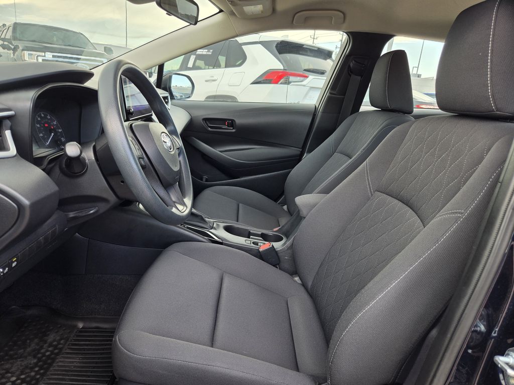 Used 2023 Blueprint Toyota LE image 27