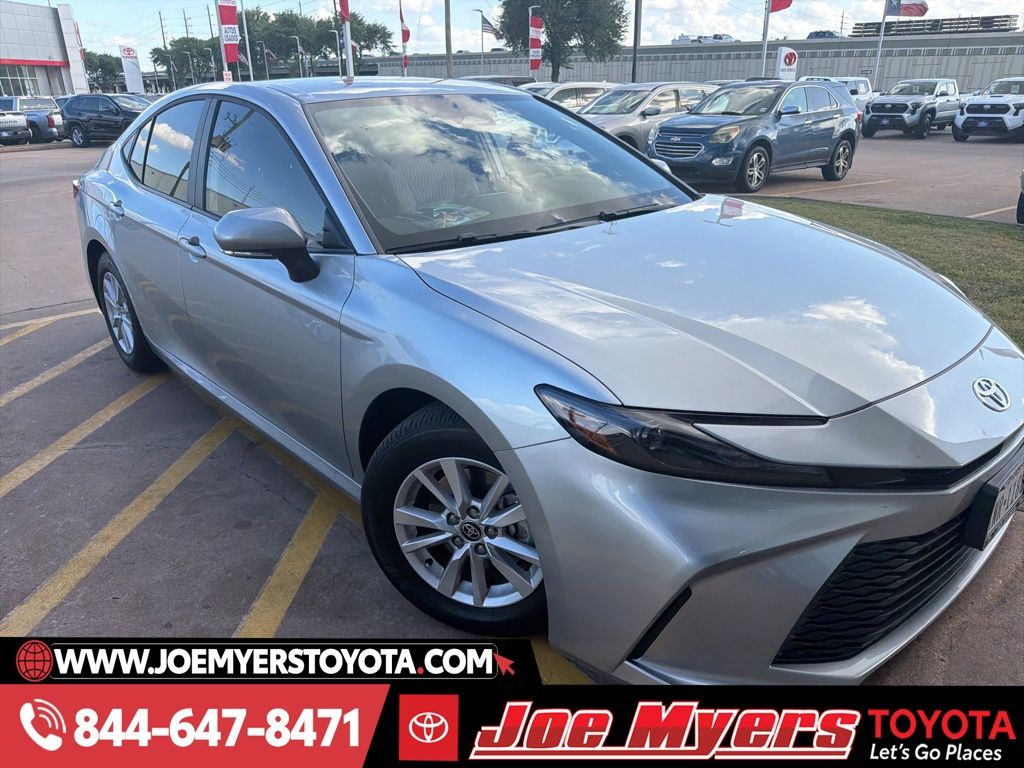 2026 Toyota Camry LE