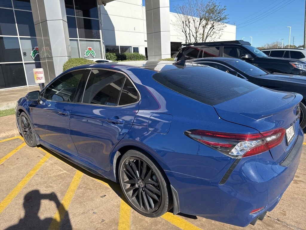 Used 2023 Toyota Camry XSE Sedan