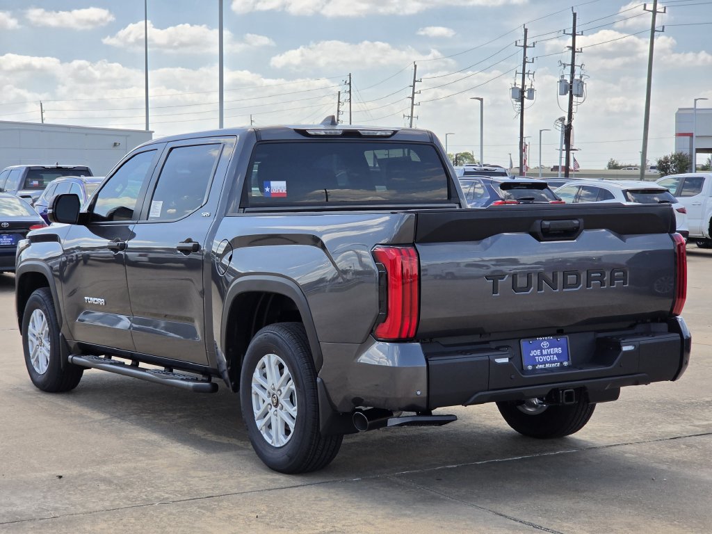 New 2026 Magnetic Gray Meta Toyota SR5 image 7