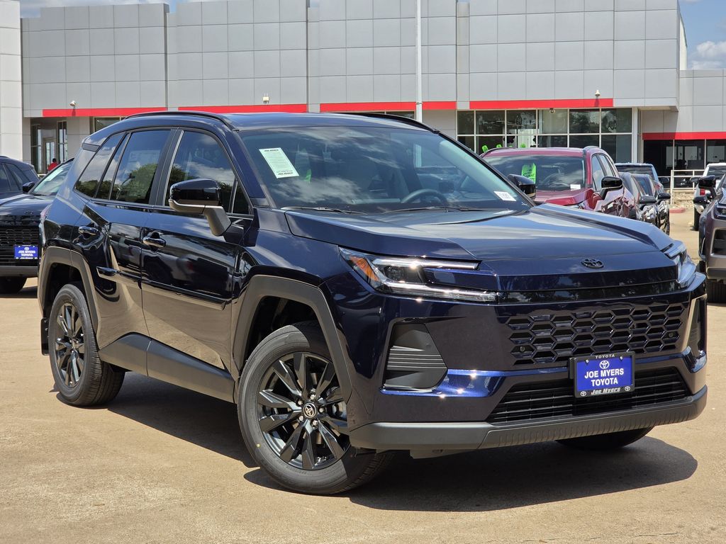 New 2026 Blueprint Toyota XLE Premium image 2