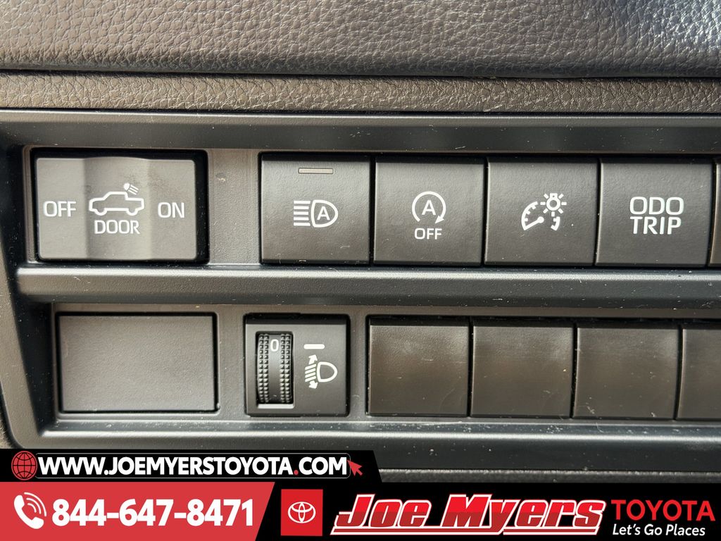 Used 2024 Magnetic Gray Metallic Toyota SR5 image 25