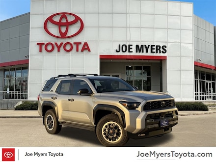 2025 Toyota 4Runner TRD Off Road Premium SUV 2025 Toyota 4Runner TRD Off Road Premium SUV