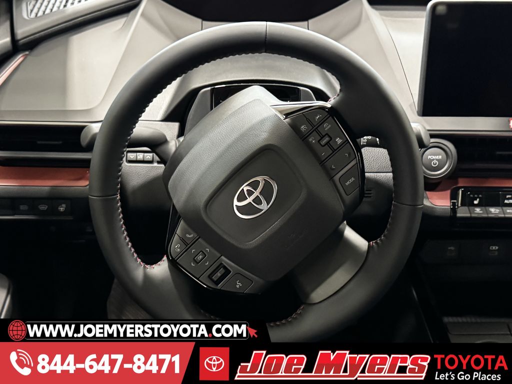 New 2026 Reservoir Blue Toyota XSE image 28