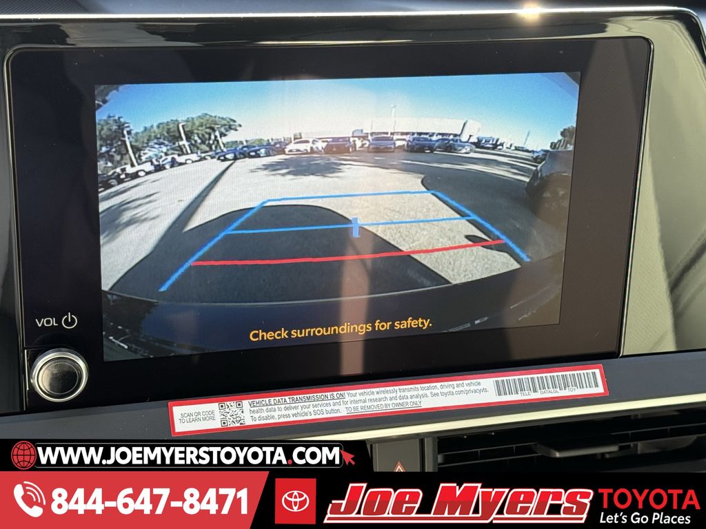 New 2026 Cutting Edge Toyota XLE image 16