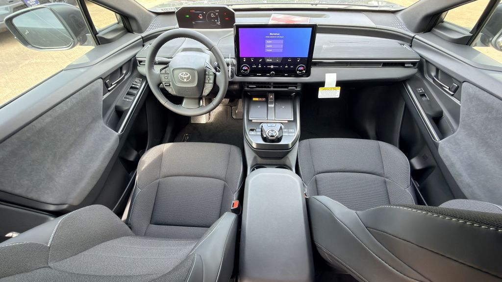 New 2026 Overcast Toyota SE image 12