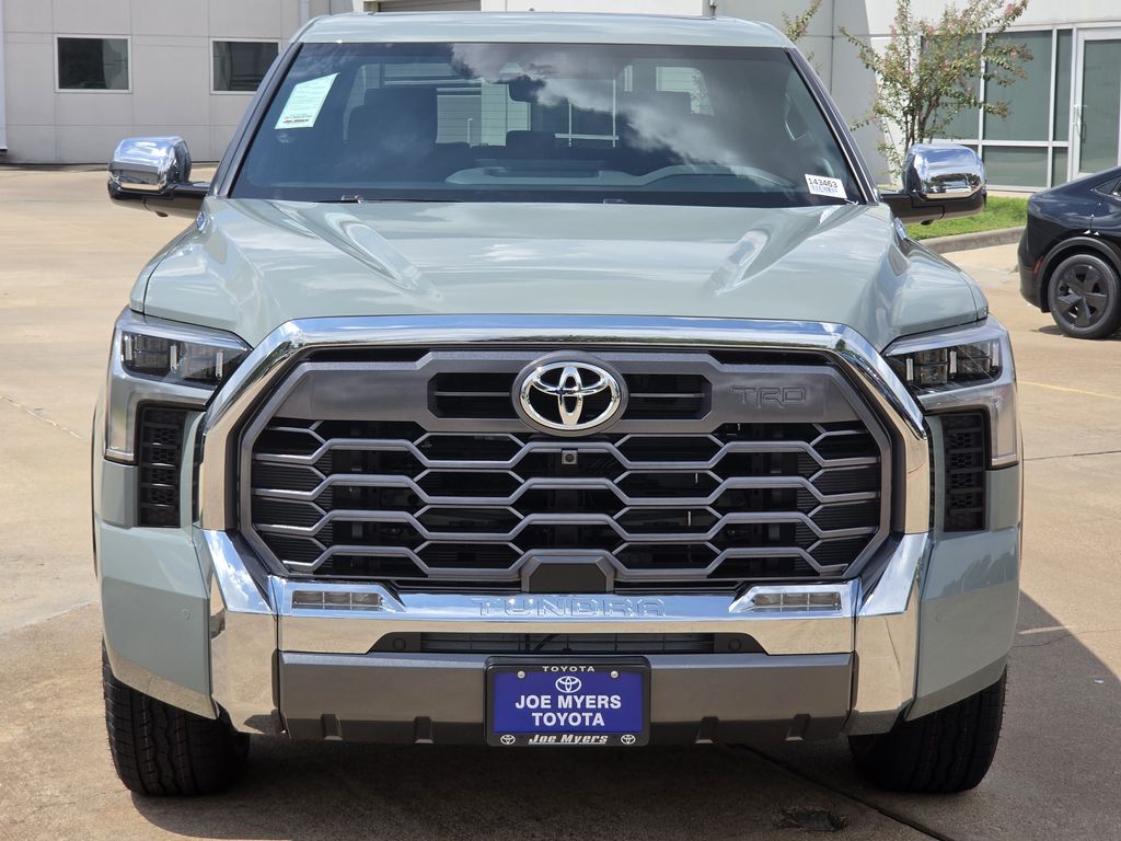 New 2026 Lunar Rock Toyota 1794 Edition image 3