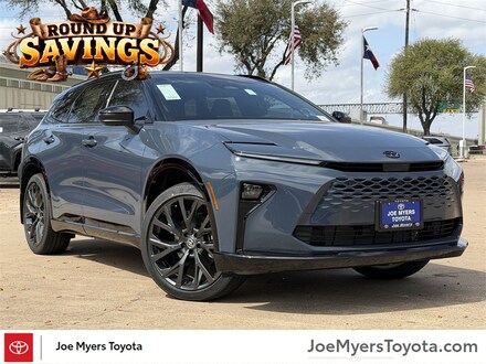 2026 Toyota Crown Signia Limited SUV