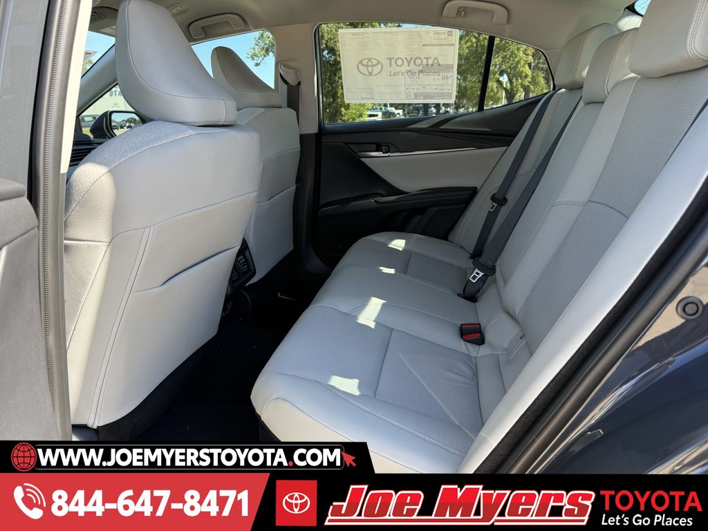 New 2026 Underground Toyota XLE image 18