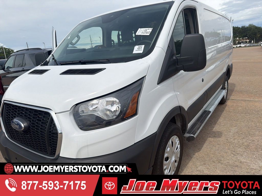 2025 Ford Transit 250 Low Roof 130 WB's photo