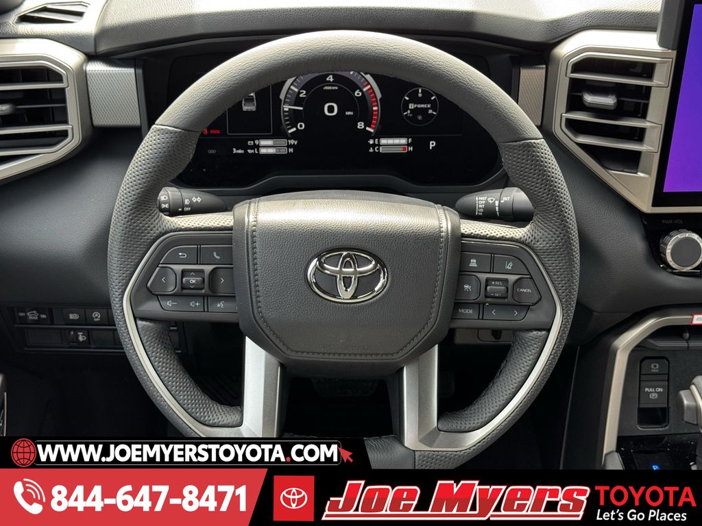 New 2026 Blueprint Toyota Limited image 14