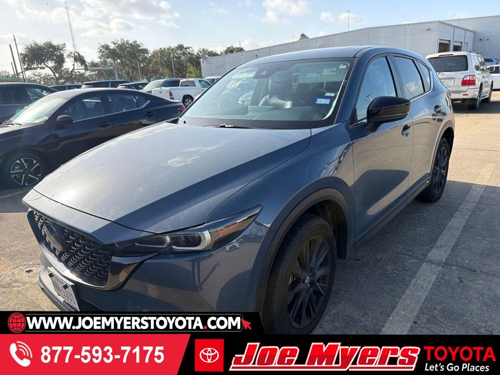 2025 Mazda CX-5