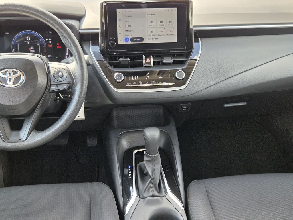Used 2026 Pearl Toyota LE image 17