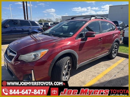 2016 Subaru Crosstrek 2.0i Limited SUV