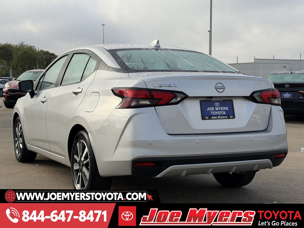 Used 2025 Brilliant Silver Metallic Nissan 1.6 SV image 6