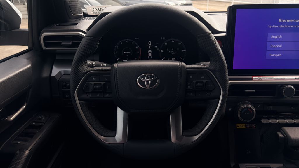 New 2026 Ice Cap Toyota TRD Off Road image 14