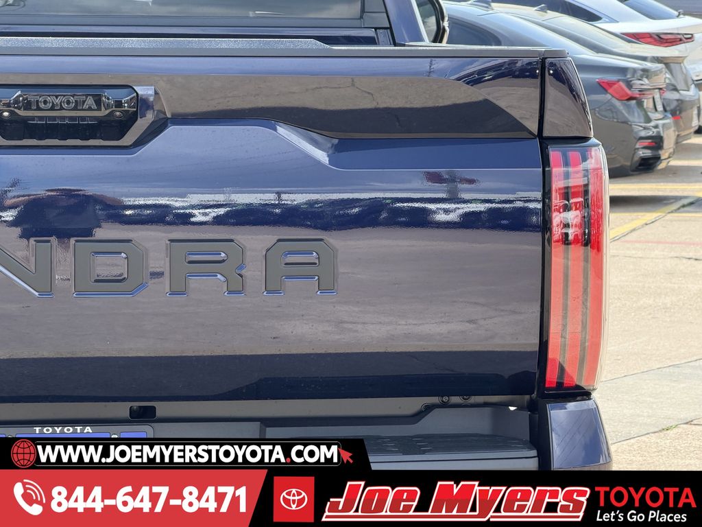 New 2026 Blueprint Toyota Limited image 9