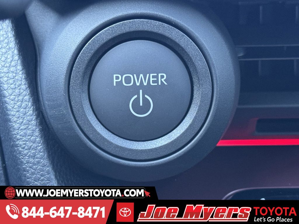 New 2026 Guardian Gray Toyota XSE Premium image 20