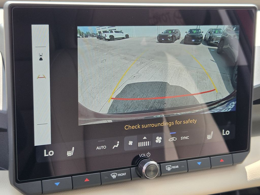 New 2026 Ruby Flare Pearl Toyota XLE Premium image 18
