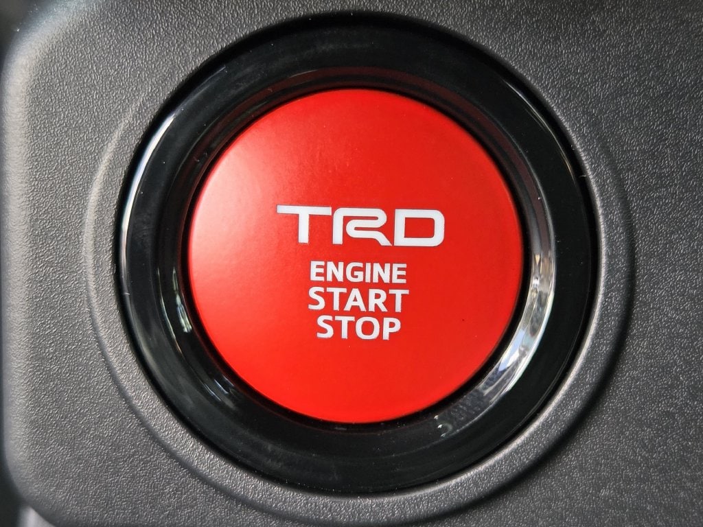 New 2026 Ice Cap Toyota TRD Sport image 21
