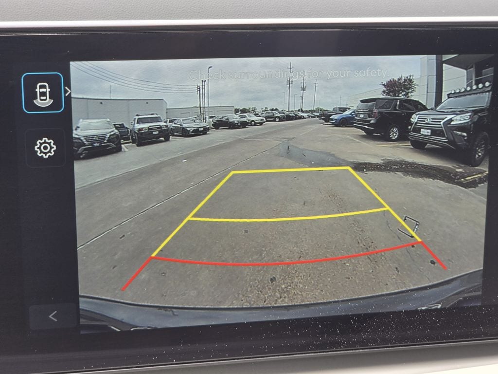 Used 2026 Ecotronic Gray Hyundai SEL image 18