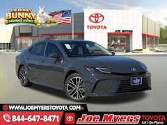 2026 Toyota Camry XLE Sedan