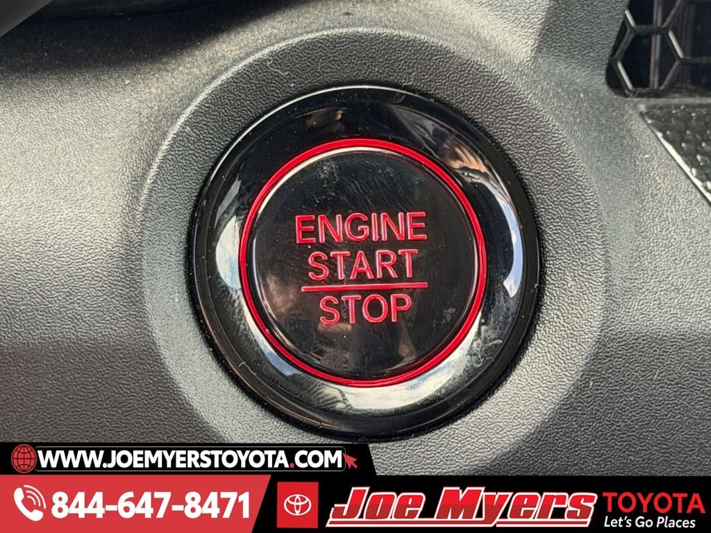 Used 2025 Crystal Black Pearl Honda LX image 22