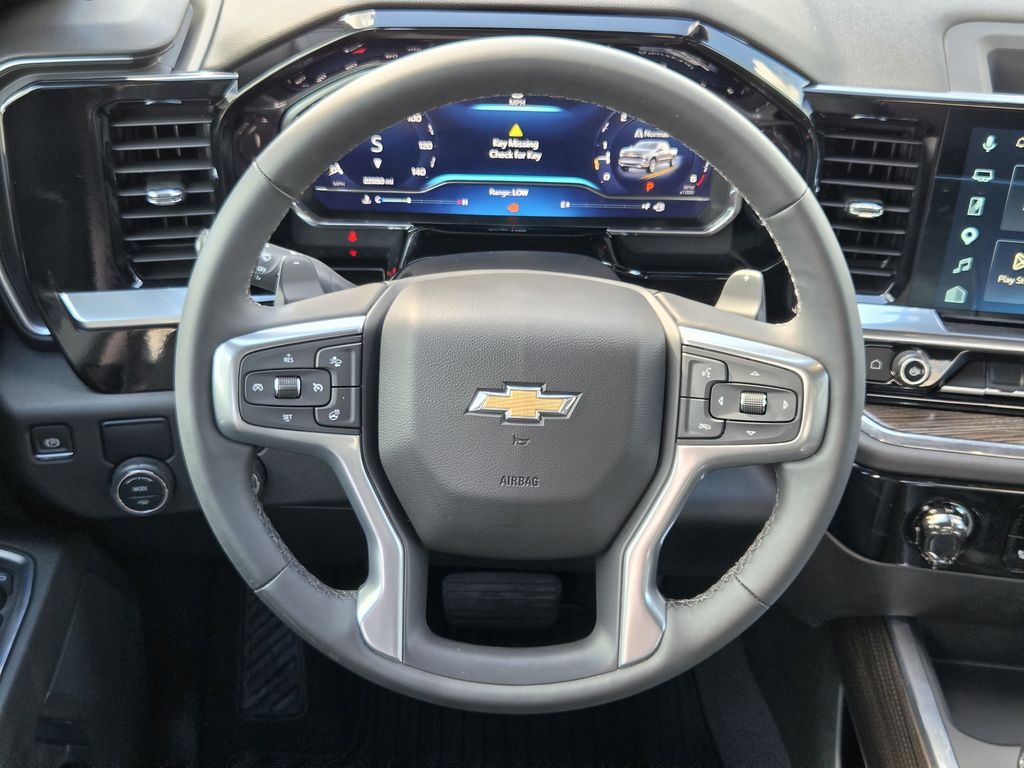Used 2024 Sterling Gray Metallic Chevrolet LT image 14