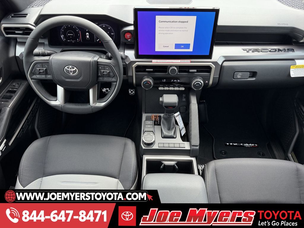 New 2026 Supersonic Red Toyota TRD Sport image 12