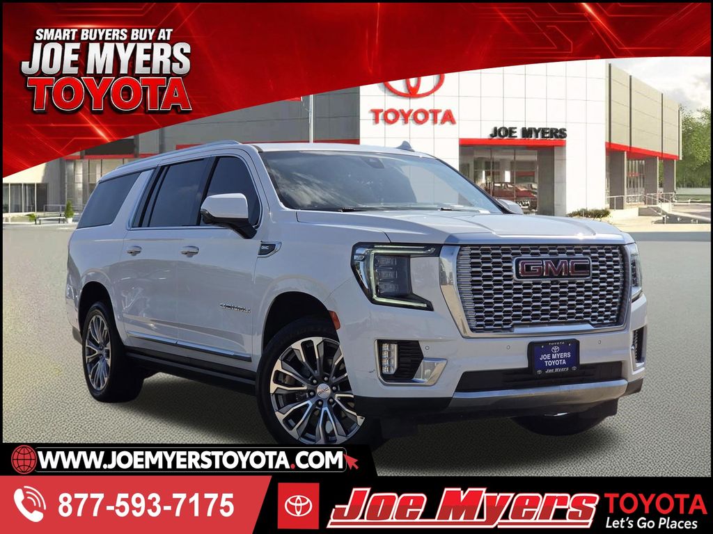 2022 GMC Yukon Denali 2WD's photo