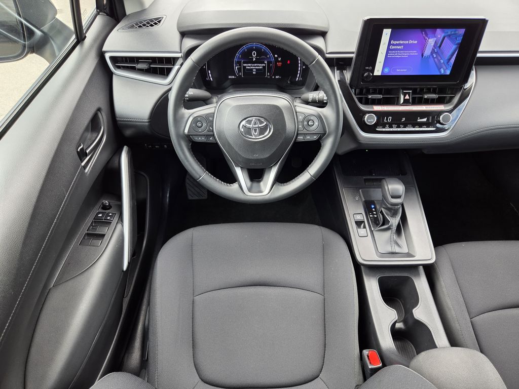 Used 2026 Jet Black Toyota LE image 14