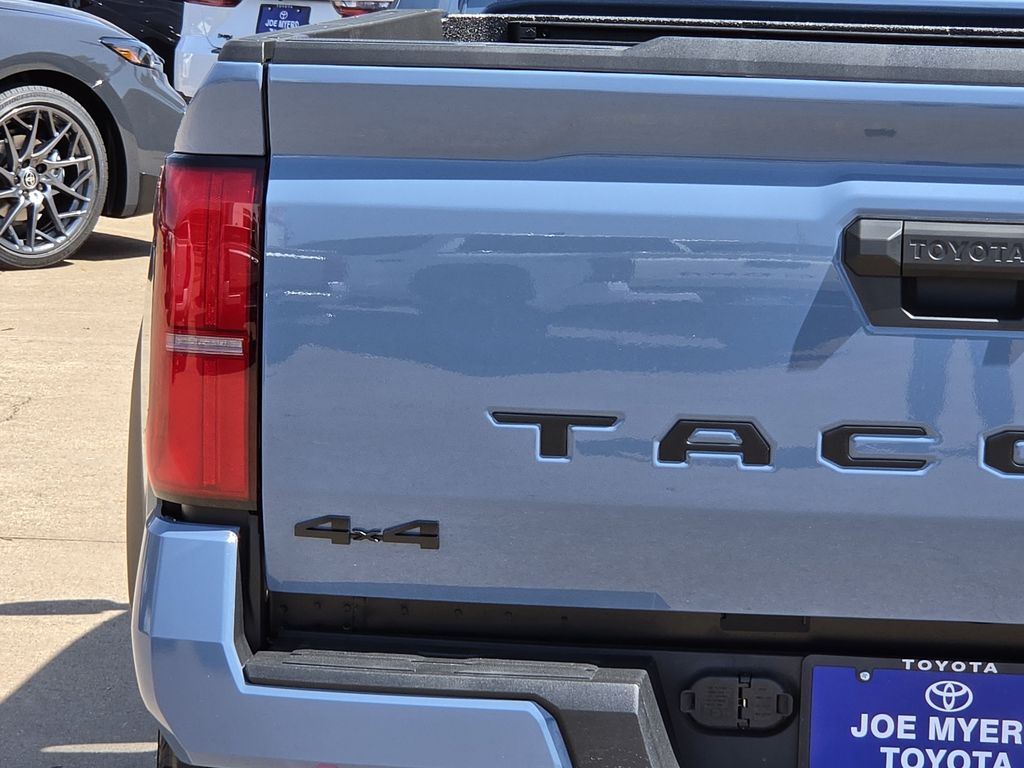 New 2026 Heritage Blue Toyota TRD Off Road image 10