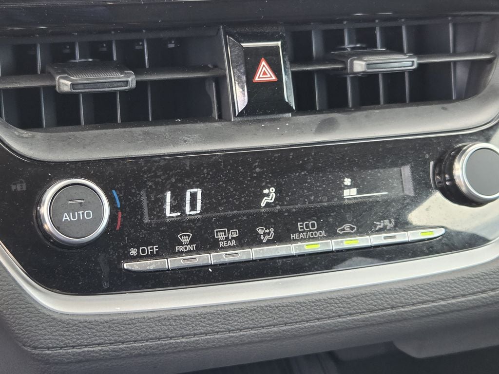 Used 2026 Jet Black Toyota LE image 20