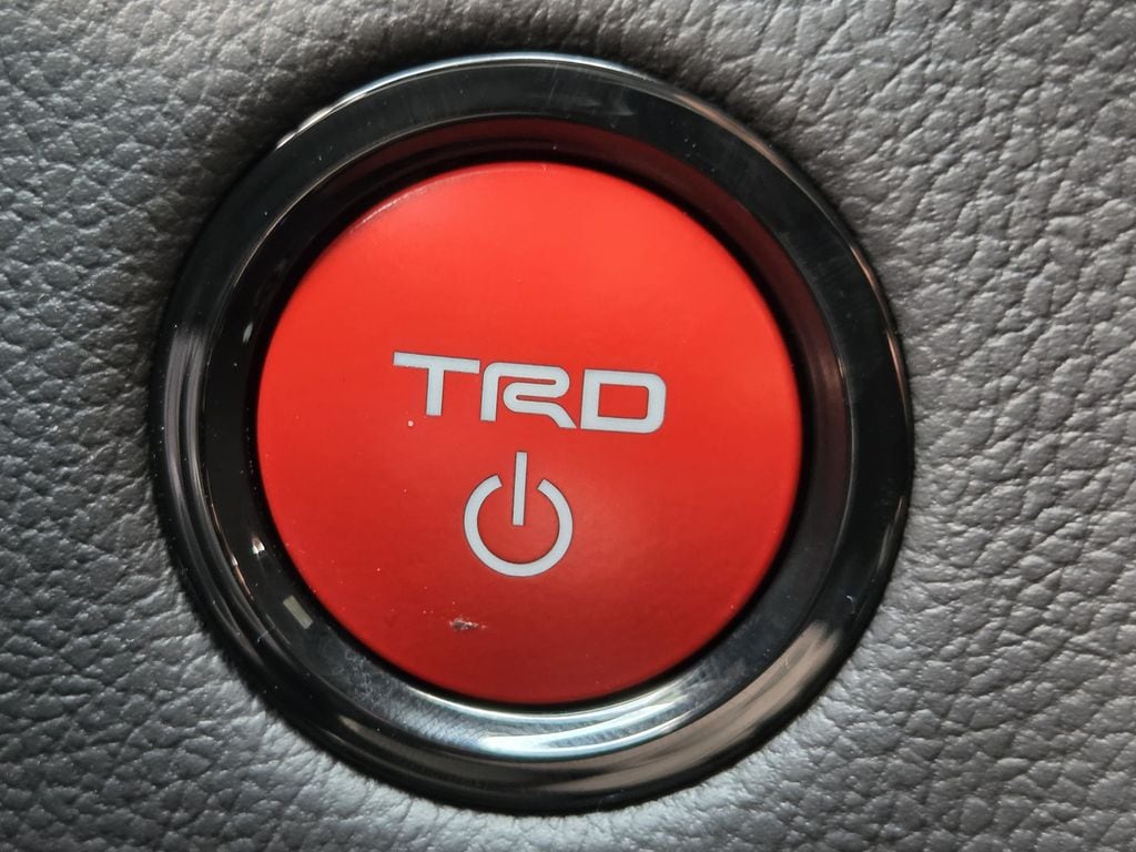 New 2026 Midnight Black Toyota TRD Pro image 21