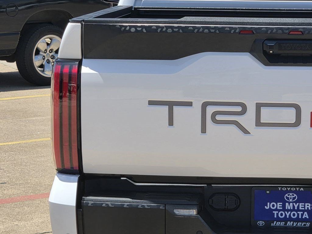 New 2026 Ice Cap Toyota TRD Pro image 10