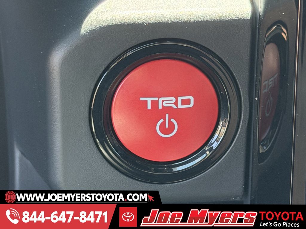 New 2026 Supersonic Red Toyota TRD Off Road image 20