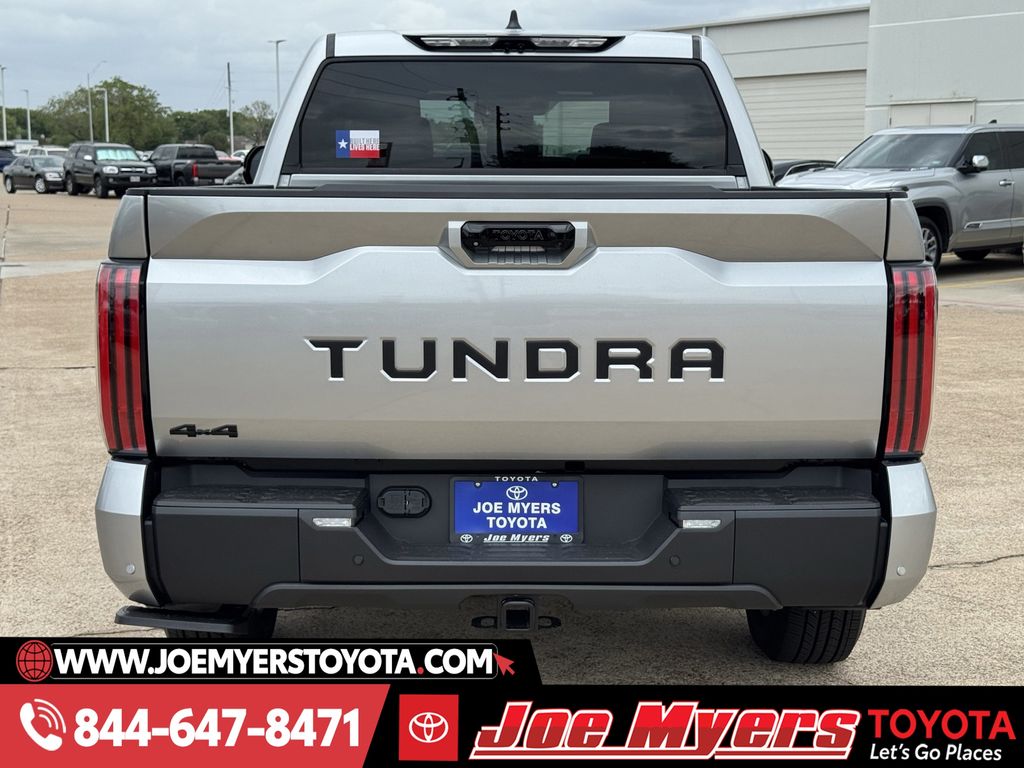 New 2026 Celestial Silver Toyota Limited image 8