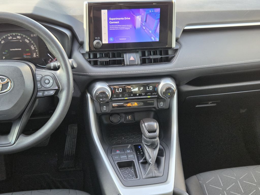 Used 2023 Pearl Toyota XLE image 17