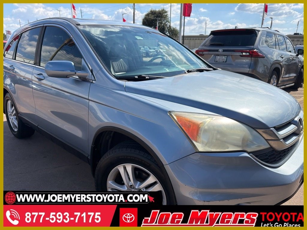 2010 Honda CR-V